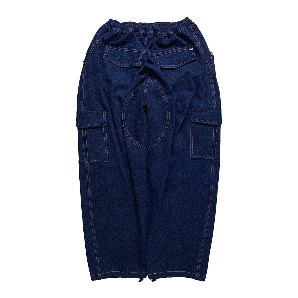 Televisi Star TJ Rogers Baggy OG Cargo Navy