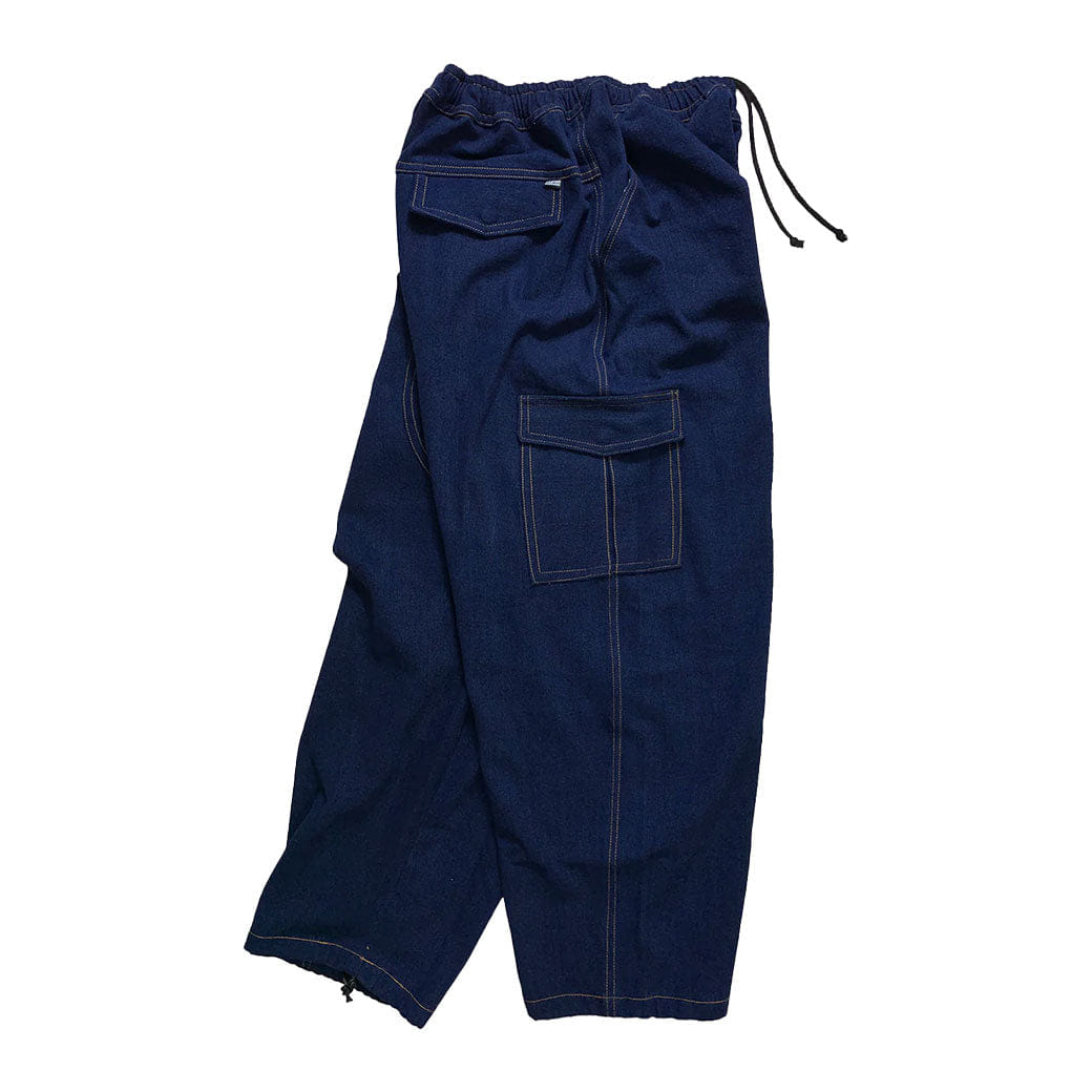 Televisi Star TJ Rogers Baggy OG Cargo Navy