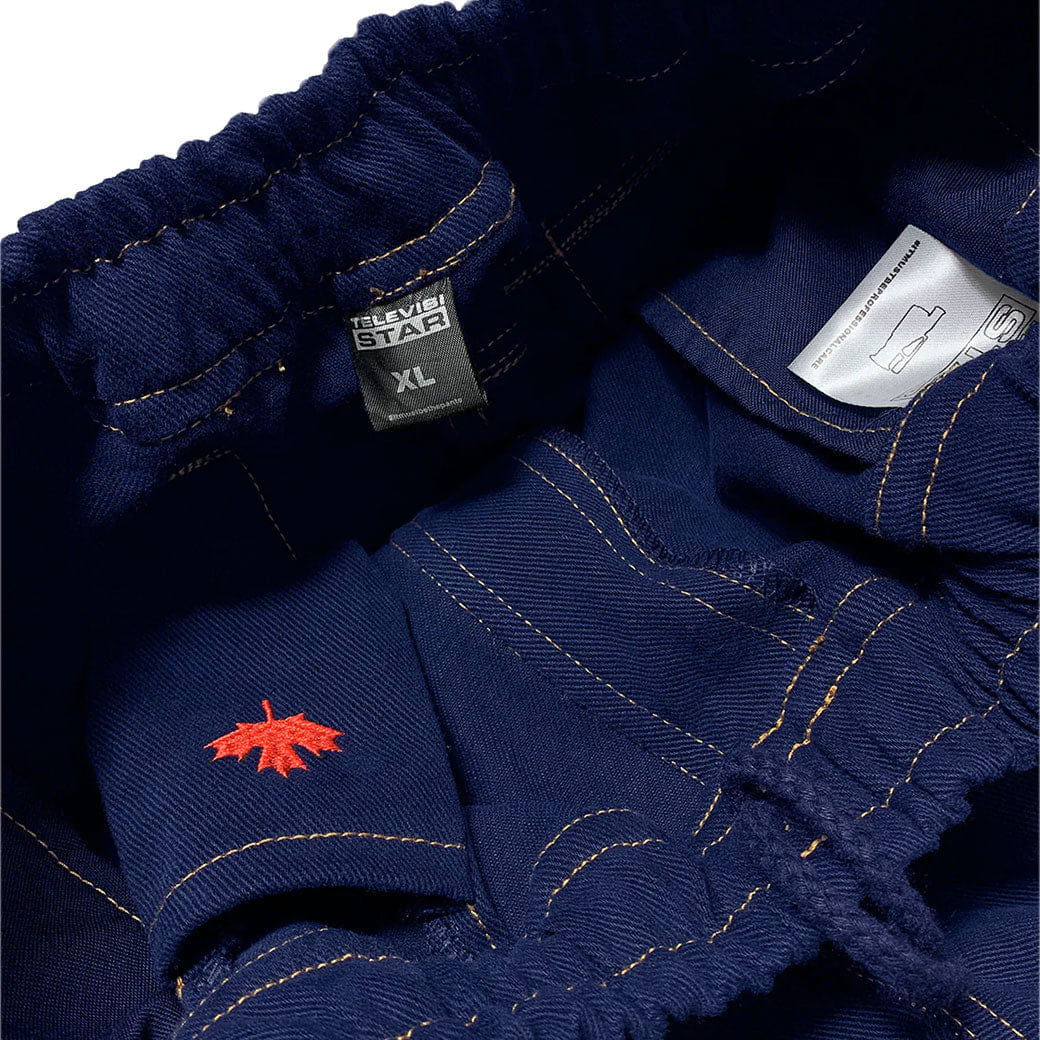Televisi Star TJ Rogers Baggy OG Cargo Navy