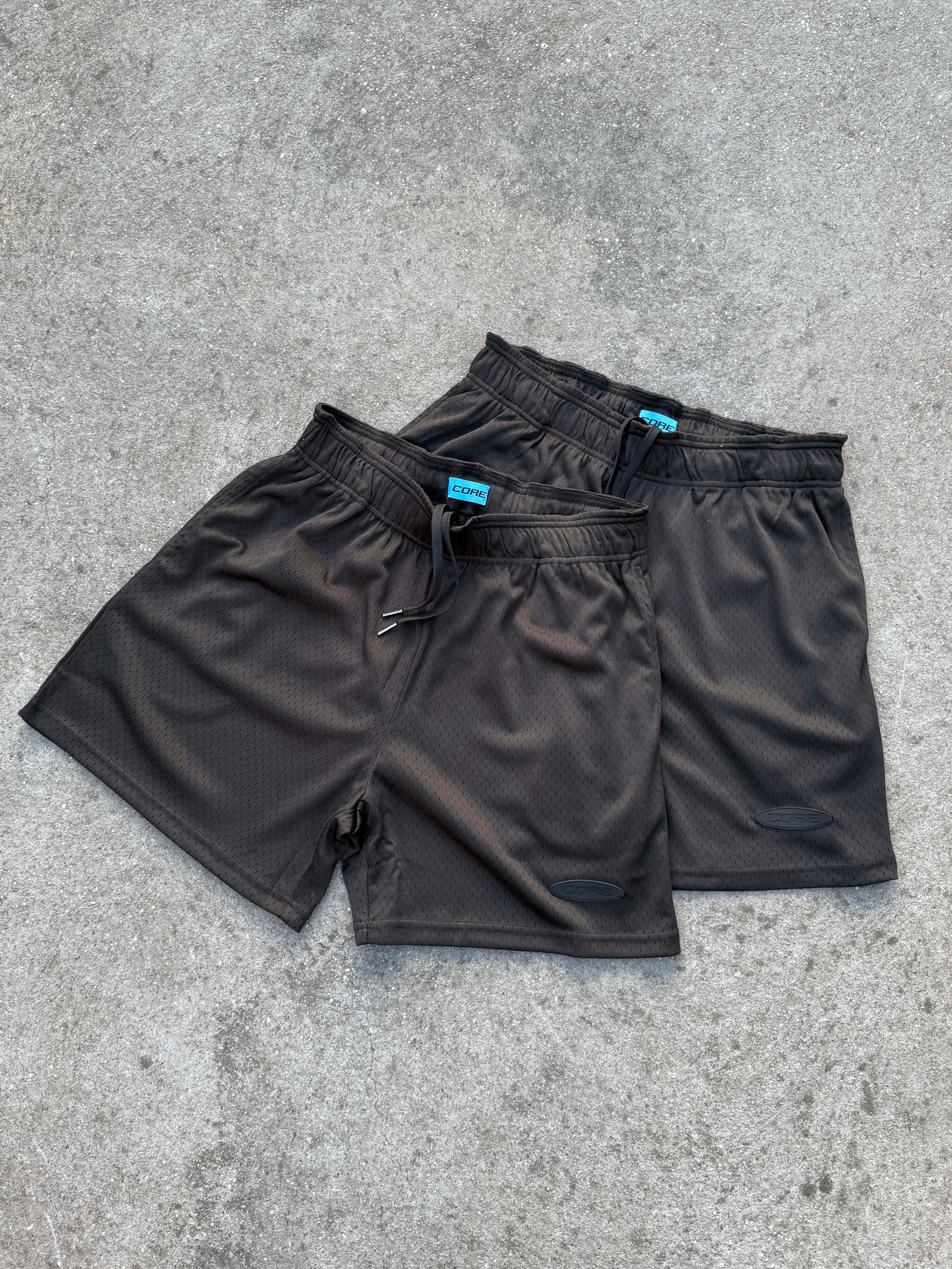 Prior Archives CORE Essentials Mesh Shorts Ater