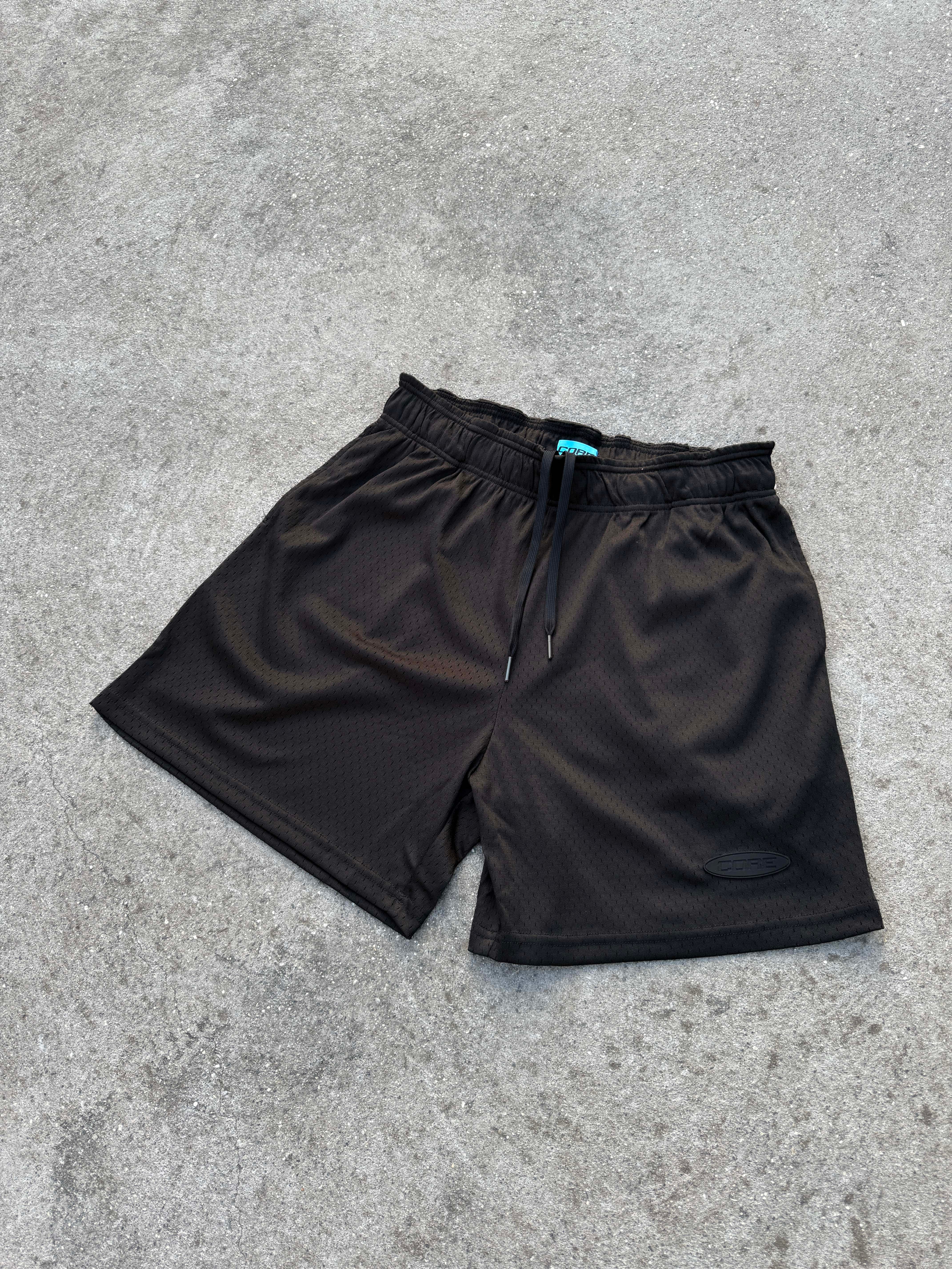 Prior Archives CORE Essentials Mesh Shorts Ater