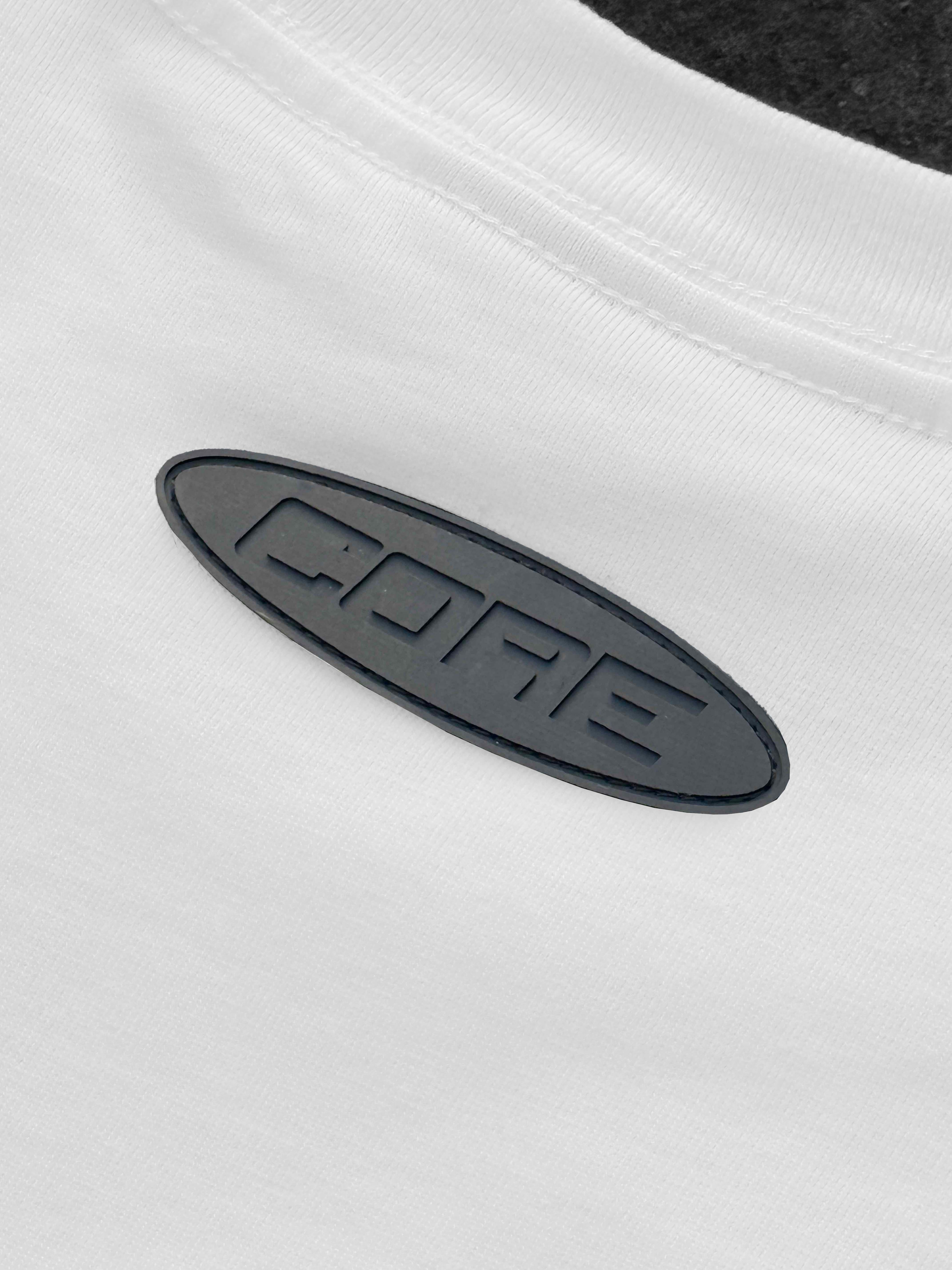 Prior Archives CORE Essentials T - Shirt Arctic (Size Down)