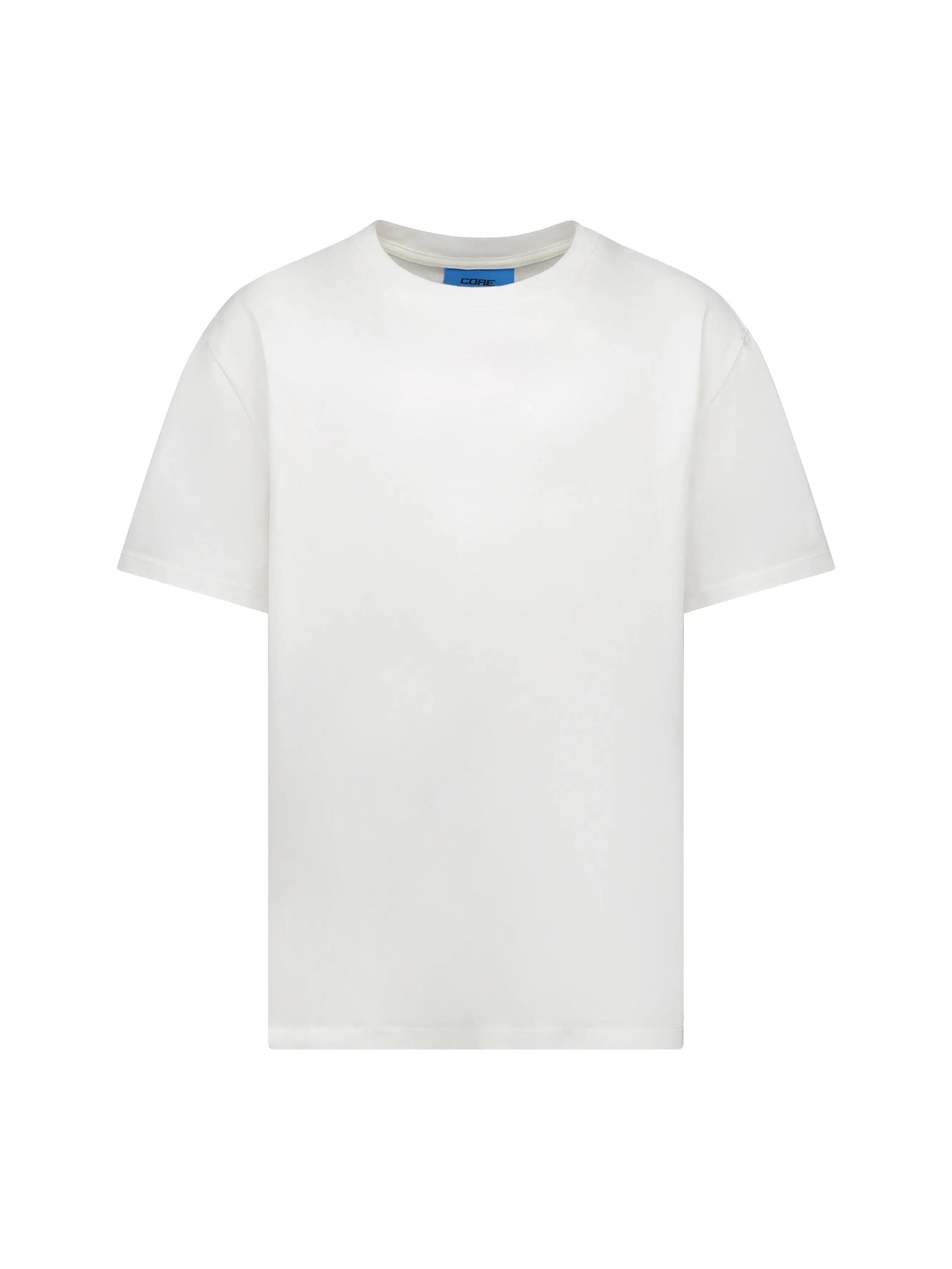 Prior Archives CORE Essentials T - Shirt Arctic (Size Down)