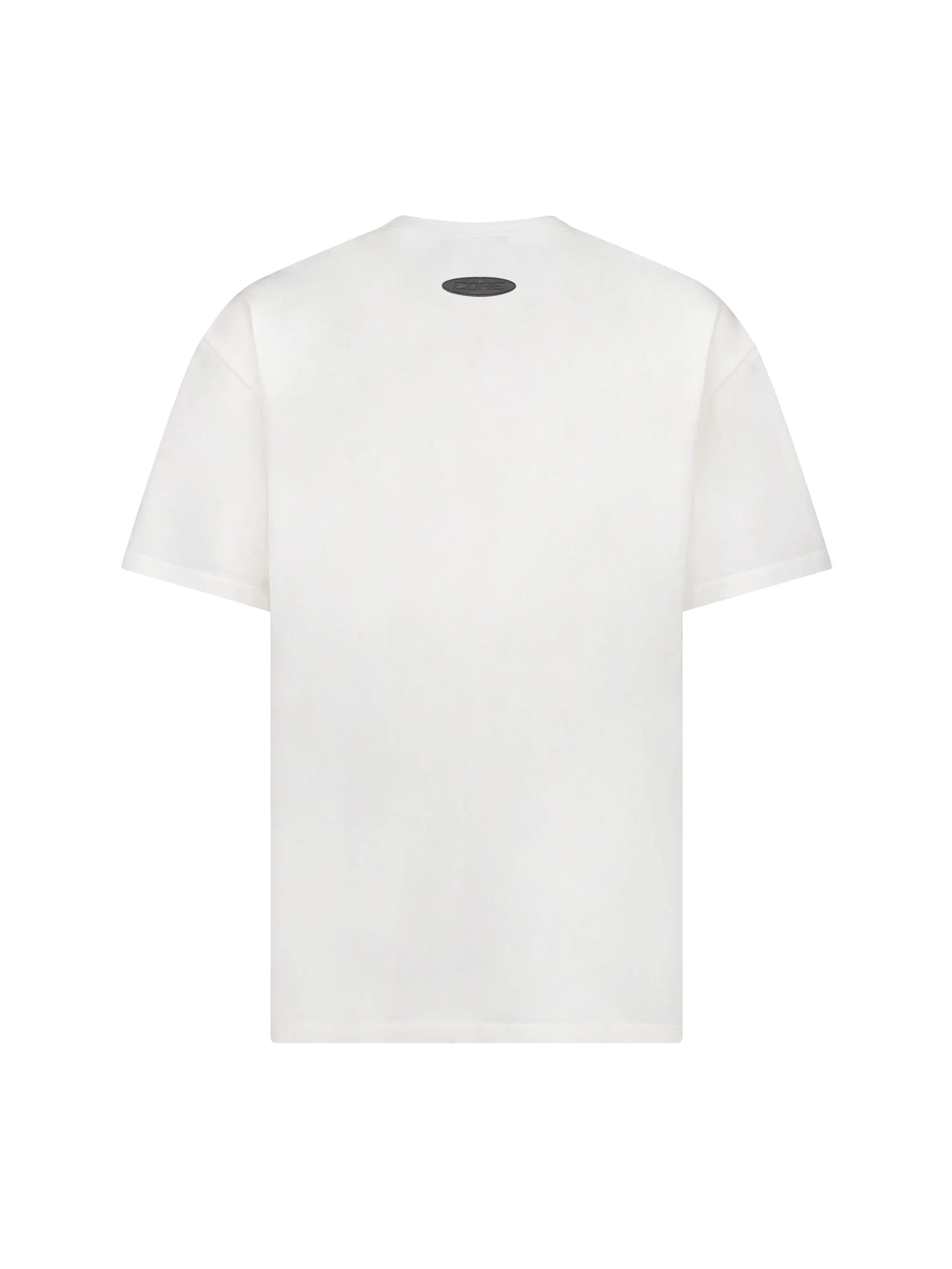 Prior Archives CORE Essentials T - Shirt Arctic (Size Down)