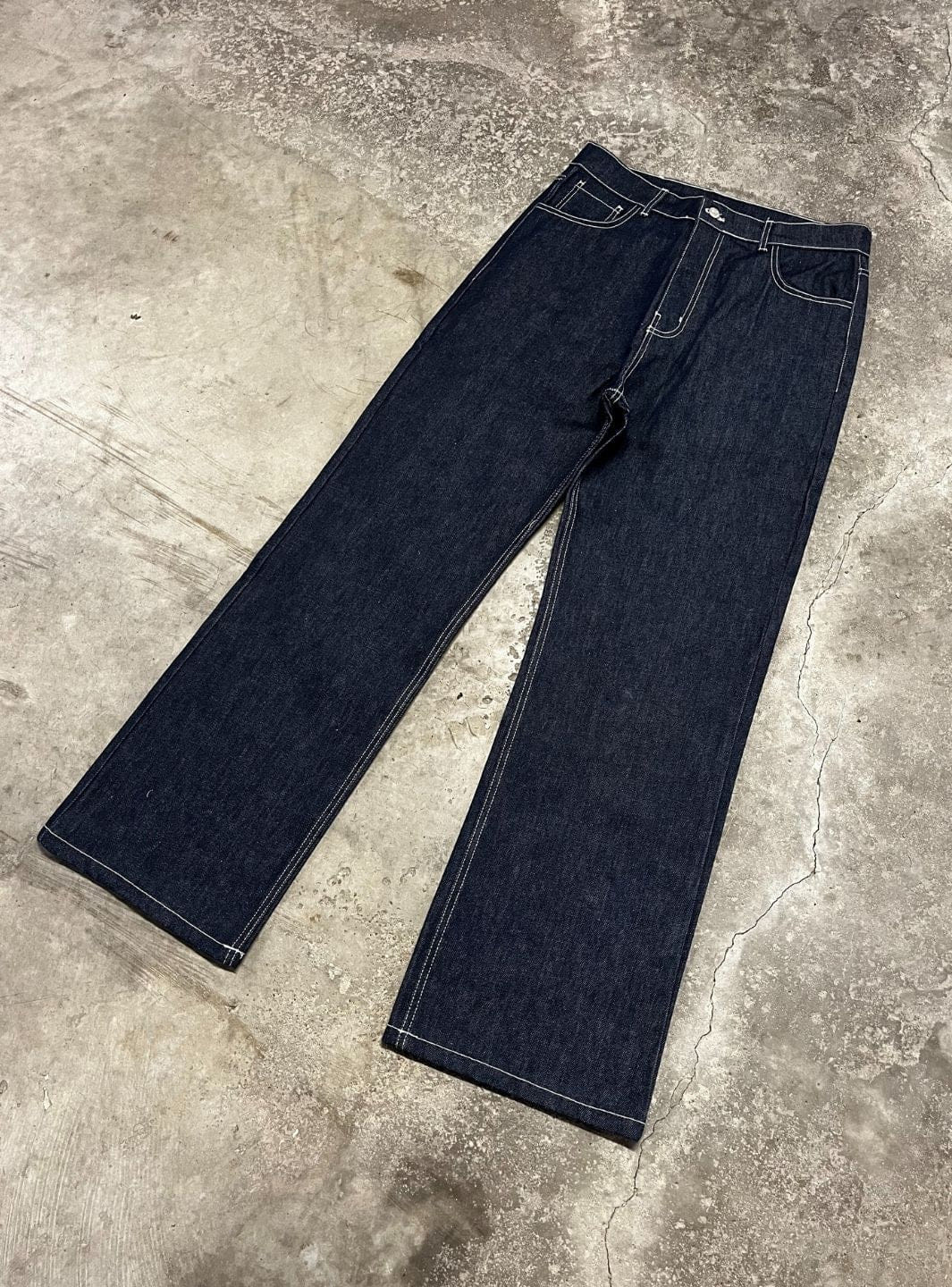 Artexplora Raw Denim Bootcut Jeans