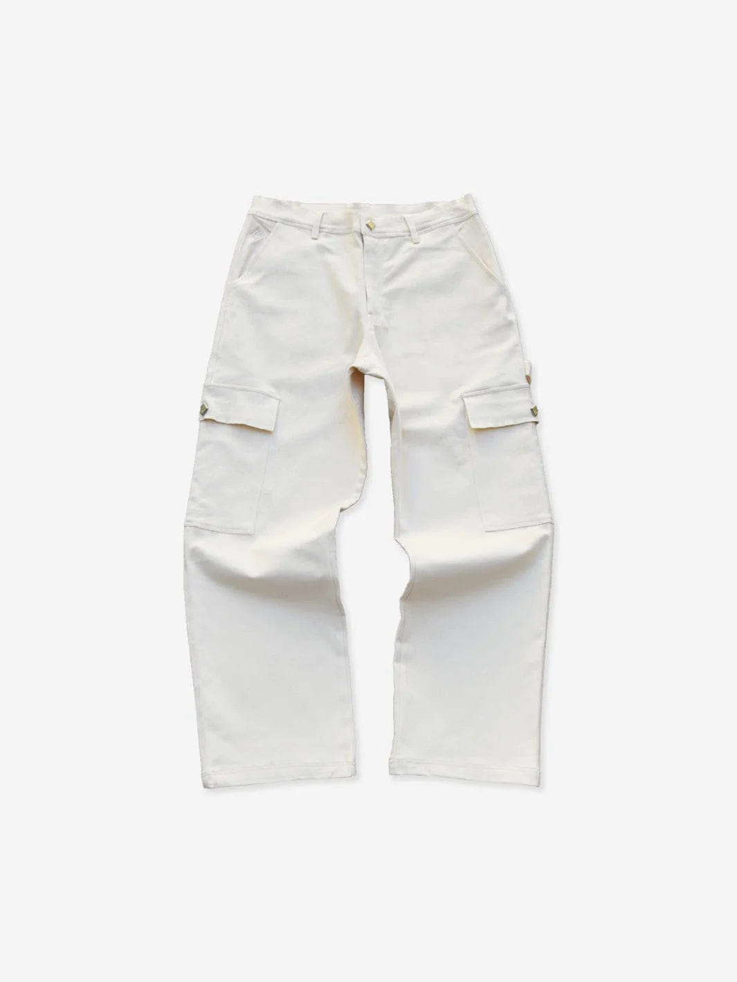 Pantalón Cargo Pant Cream