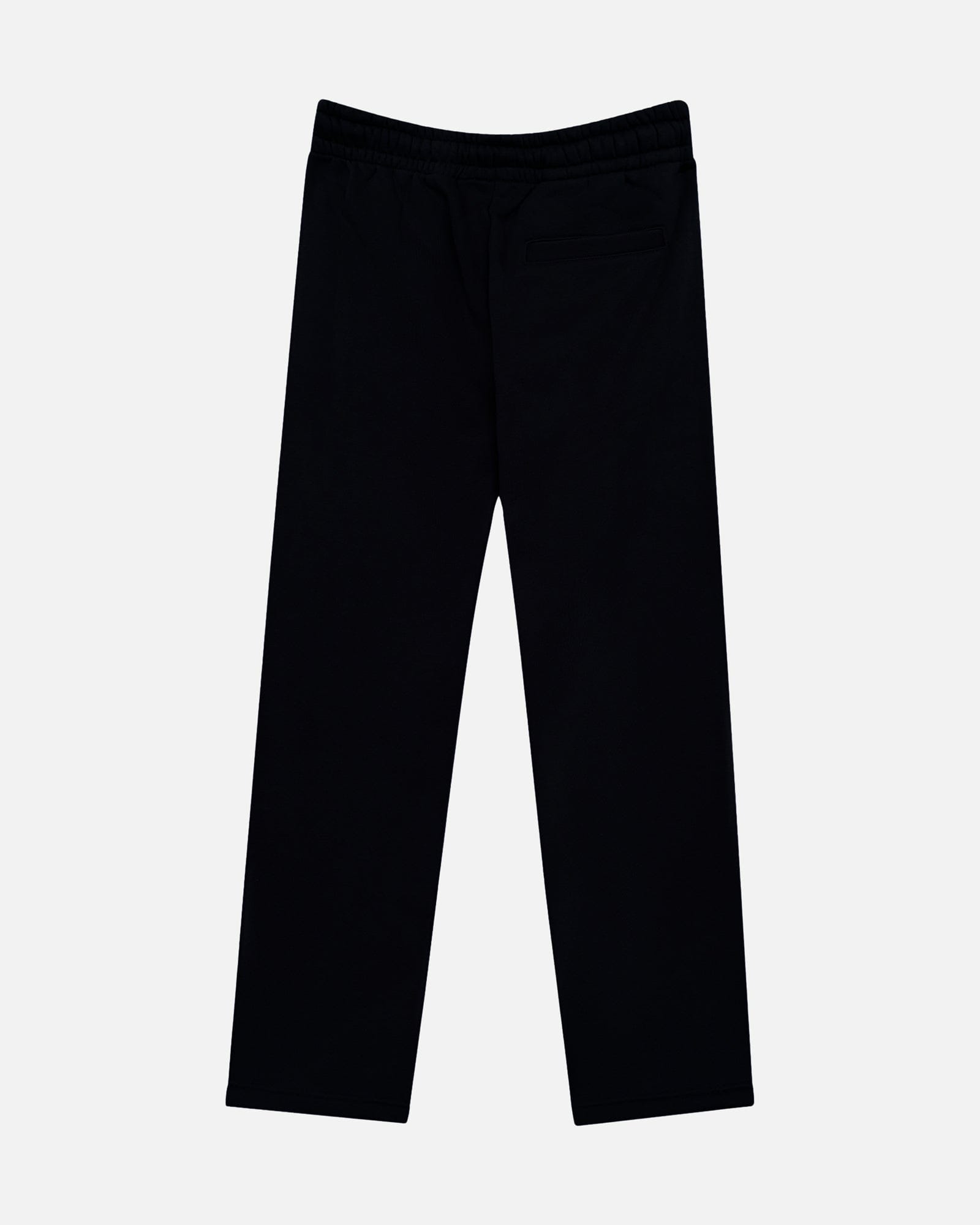 Realism SSS REALISM HEAVEN LOGO SWEATPANTS OPEN LEG BLACK
