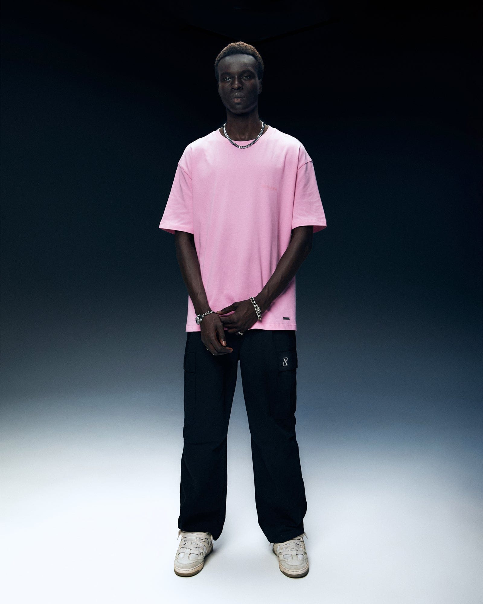 Realism SSS REALISM STUDIO T-Shirt CANDY PINK