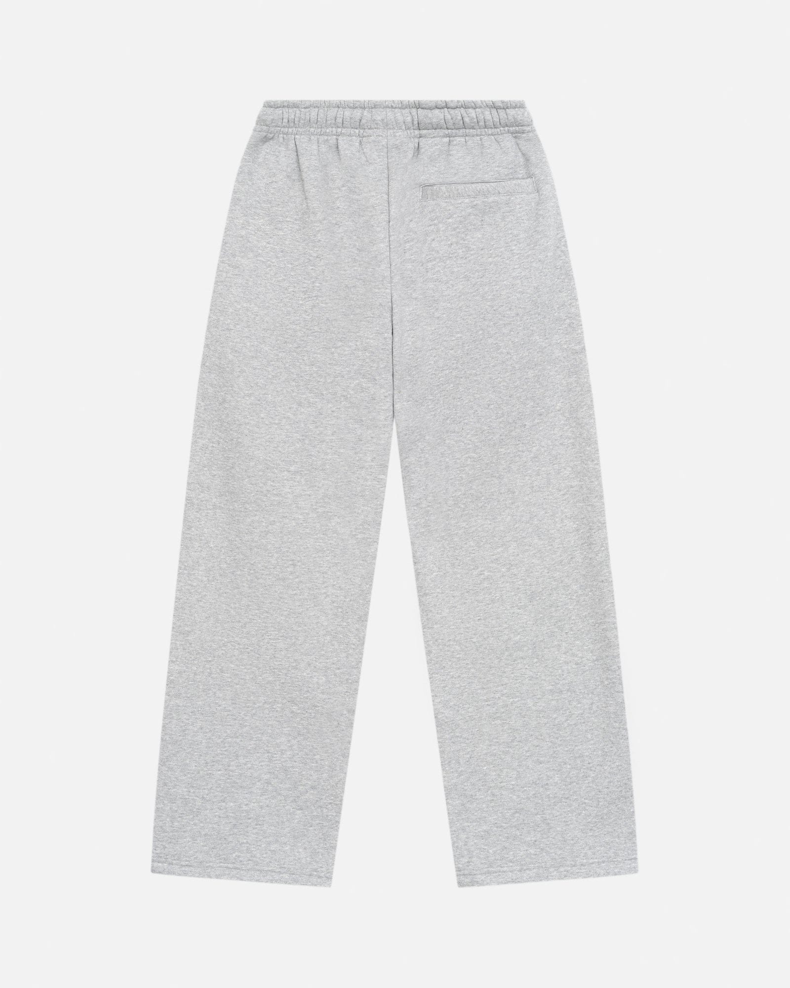 Realism SSS REALISM RADIANT SWEATPANTS OPEN LEG GREY MARLE