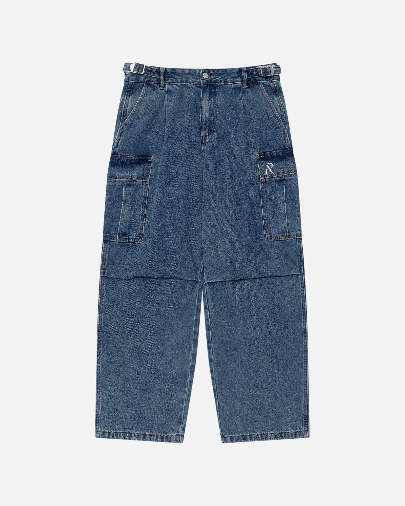 Realism SSS REALISM ALLOY CARGO PANTS VINTAGE BLUE