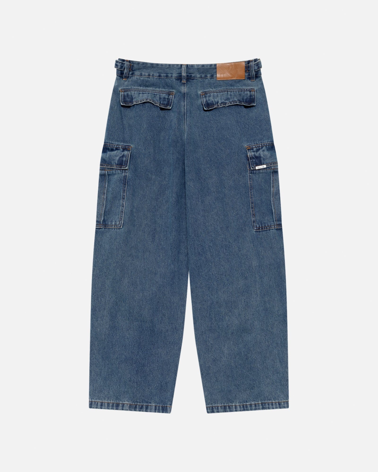 Realism SSS REALISM ALLOY CARGO PANTS VINTAGE BLUE