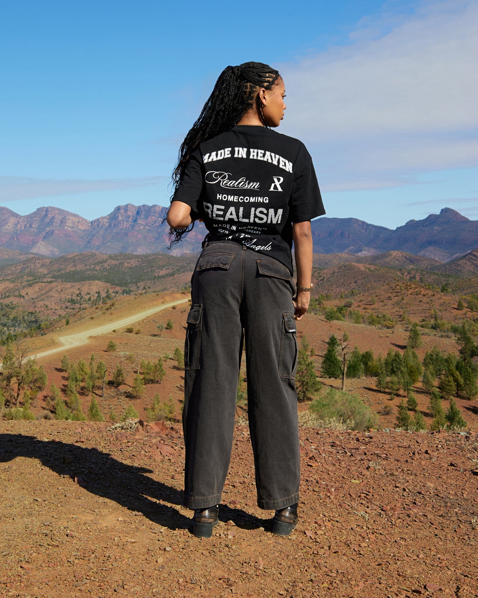 Realism SSS REALISM ALLOY CARGO PANTS TINTED MUD