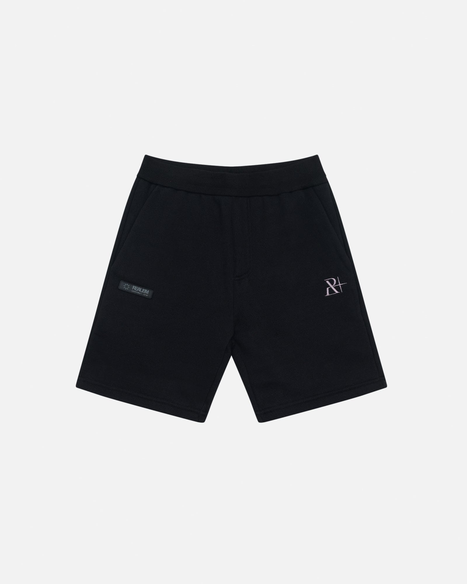 Realism SSS REALISM x DERRIMUT GYM R+D GYM SHORTS BLACK