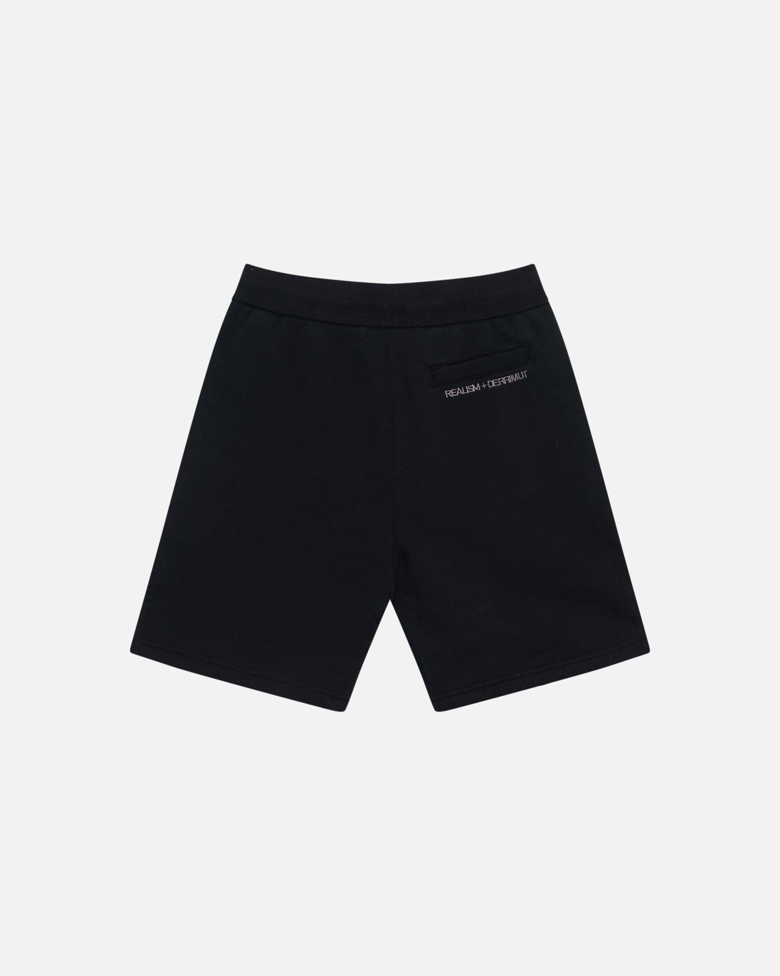 Realism SSS REALISM x DERRIMUT GYM R+D GYM SHORTS BLACK