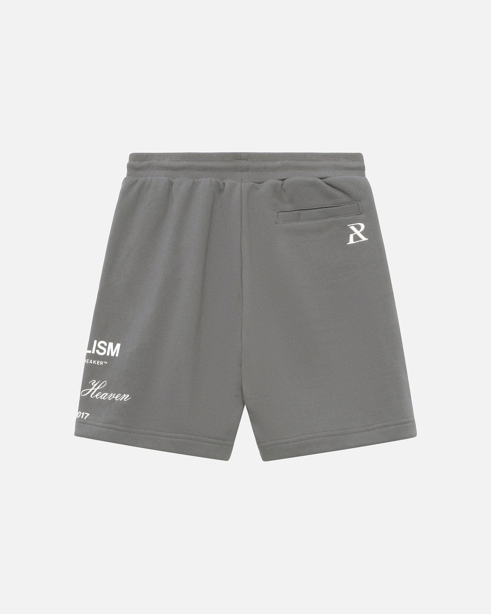 Realism SSS REALISM RADIANT SHORTS COOL GREY