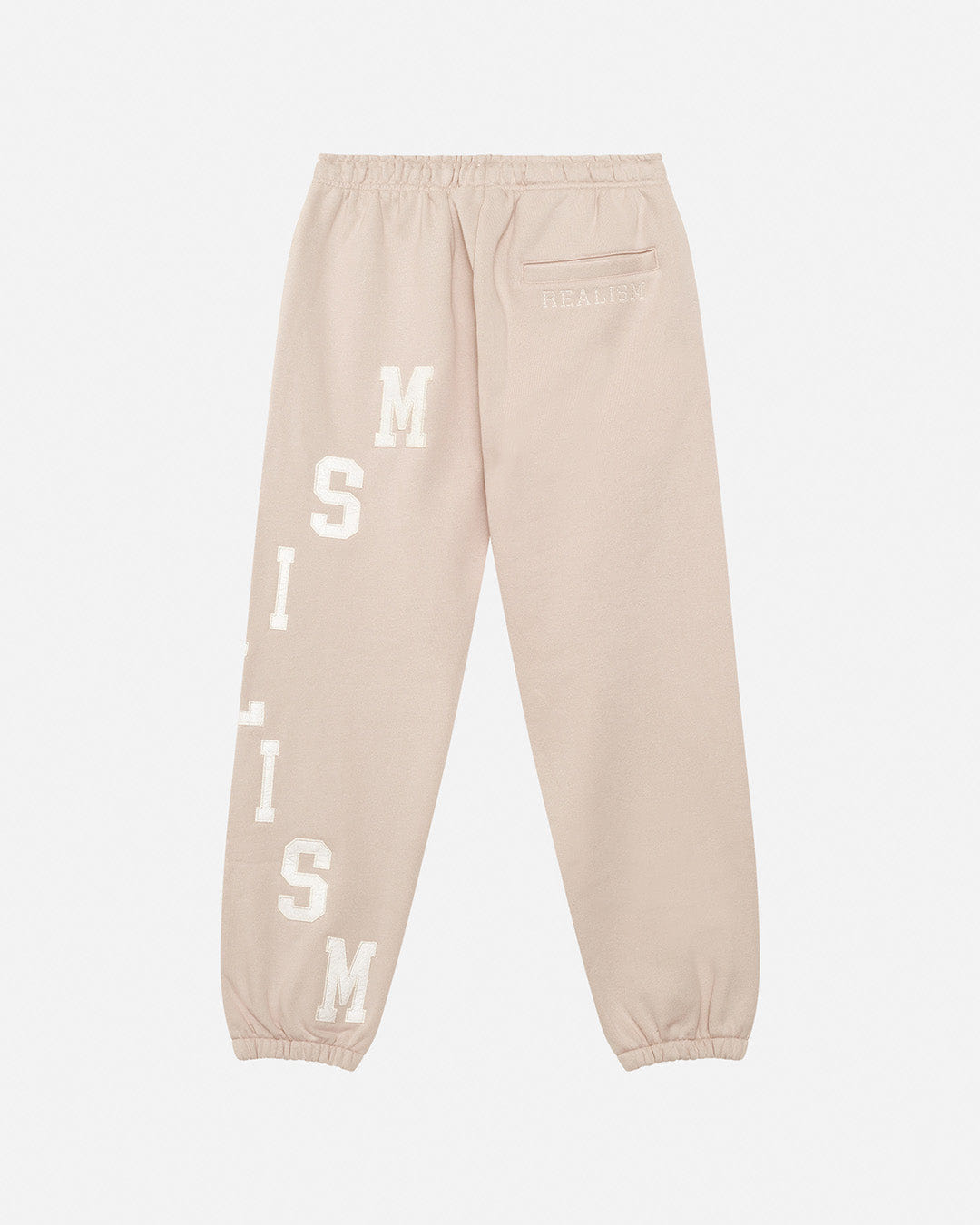 Realism SSS REALISM GRANDSTAND SWEATPANTS SANDSTONE