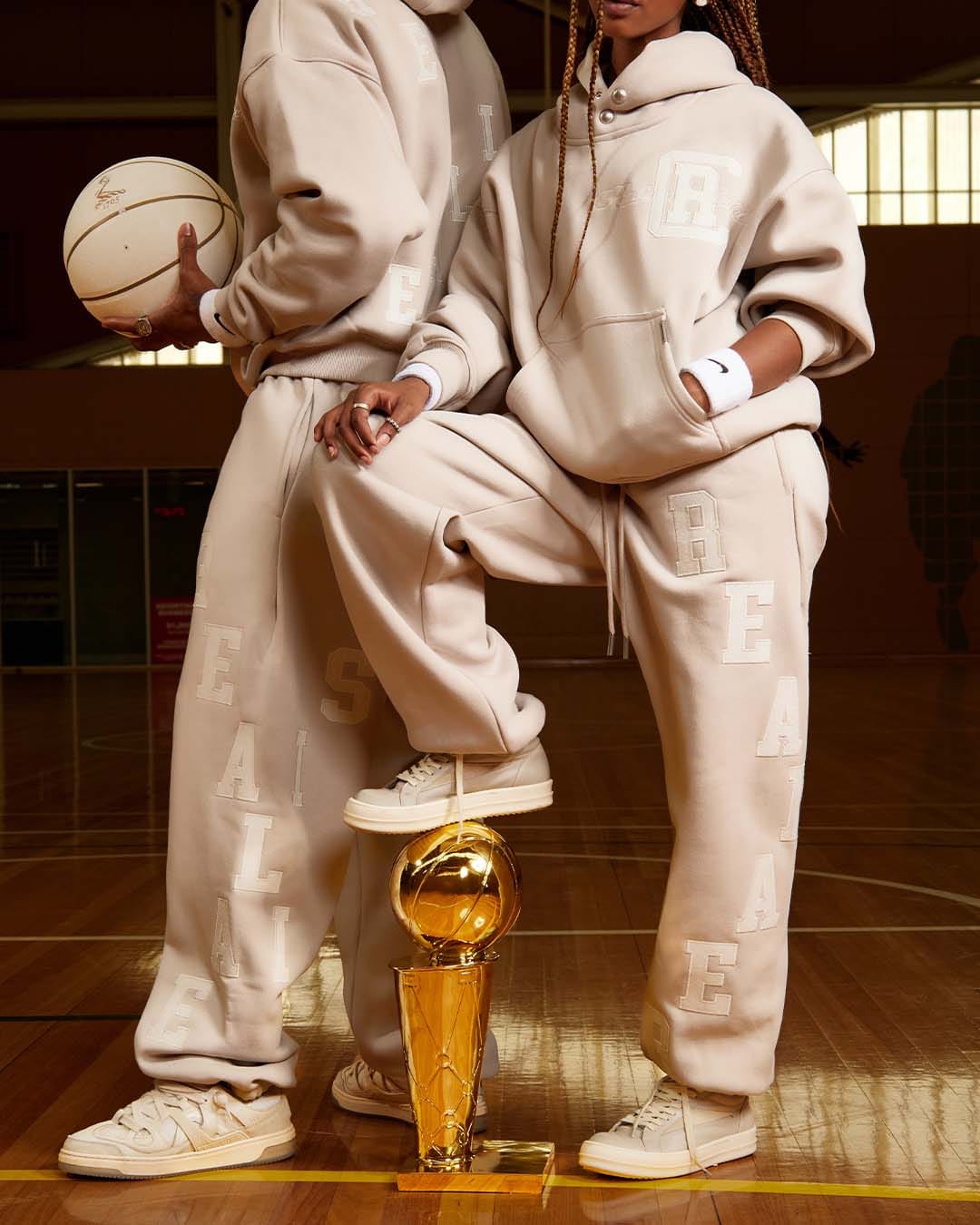 Realism SSS REALISM GRANDSTAND SWEATPANTS SANDSTONE