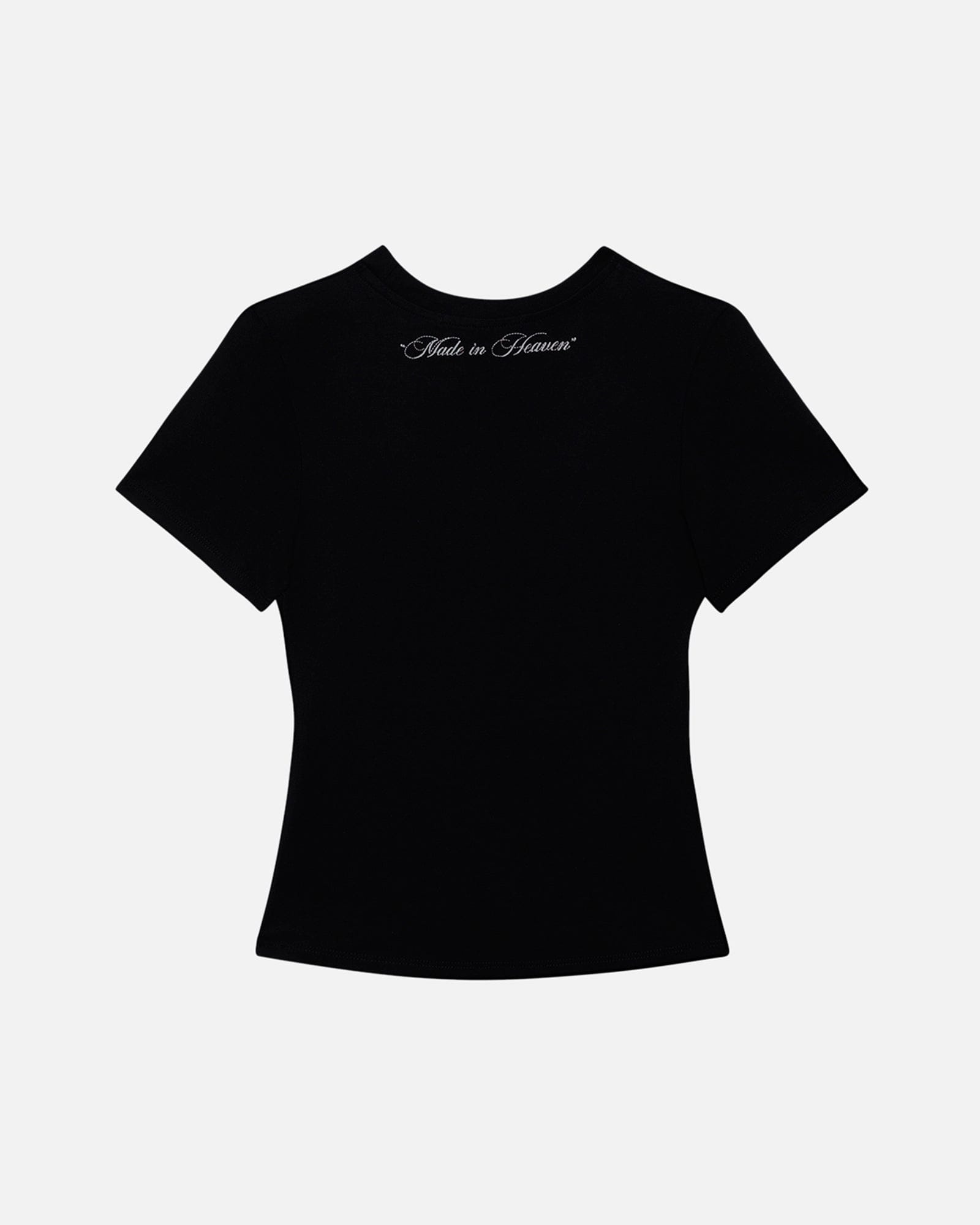 Realism SSS REALISM SCRIPT Baby T-Shirt BLACK