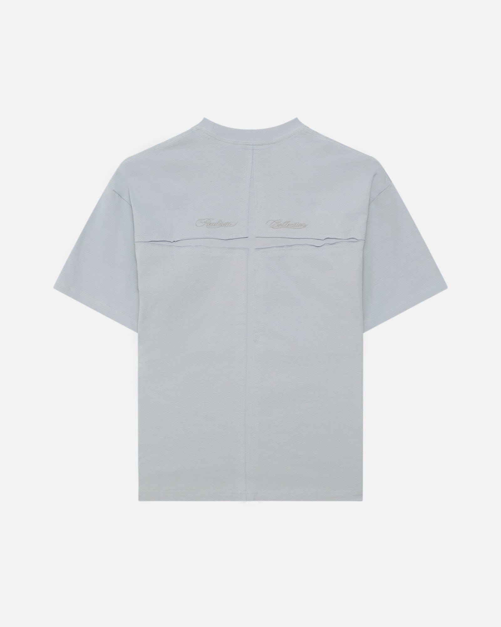 Realism SSS REALISM VIVANT T-Shirt POWDER BLUE