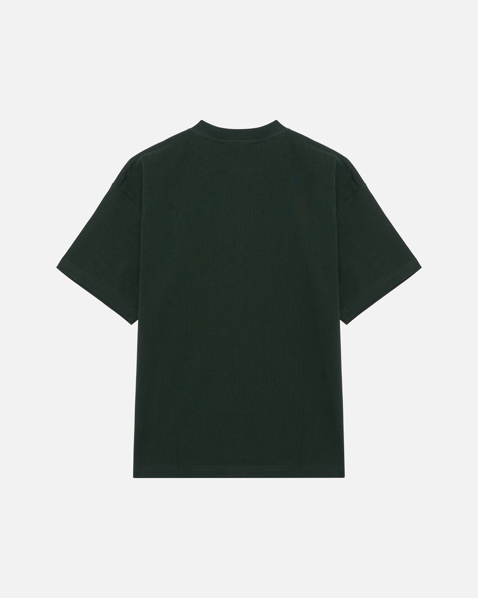 Realism SSS REALISM ELEMENT HEAVY WEIGHT T-Shirt GORGE GREEN