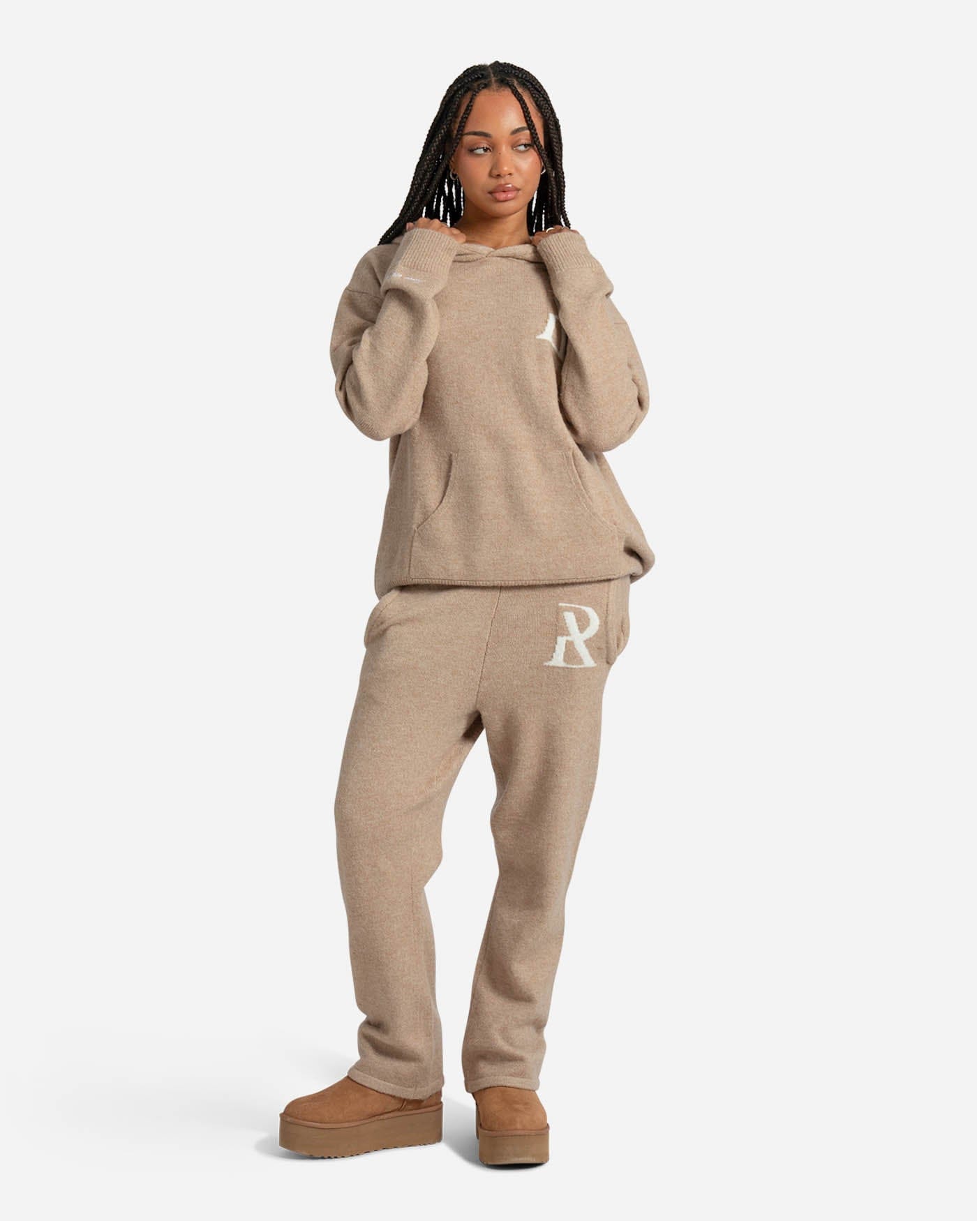 Realism SSS REALISM RADIANT KNIT PANTS SAND