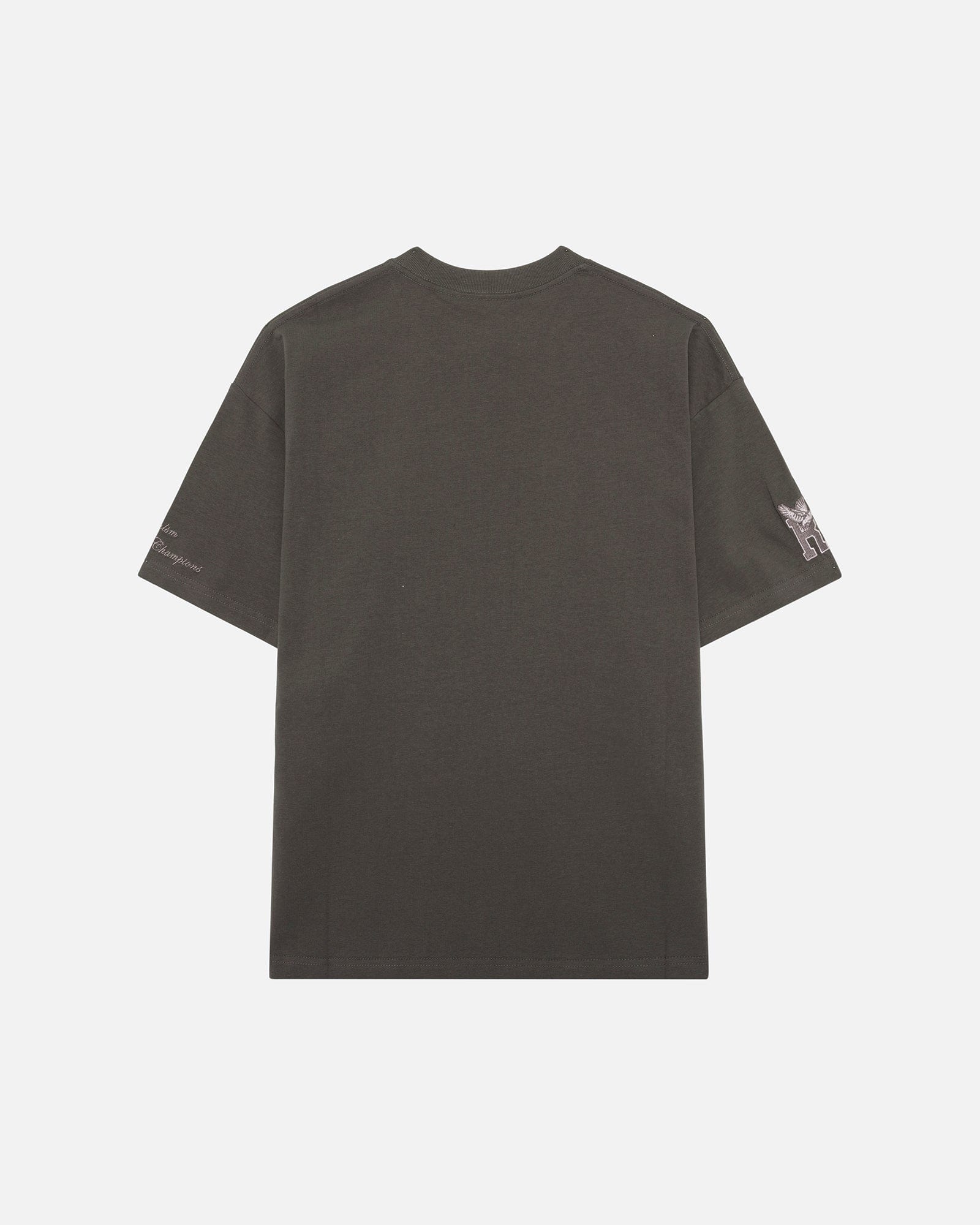 Realism SSS REALISM SUBMISSION LOGO T-Shirt SOOT