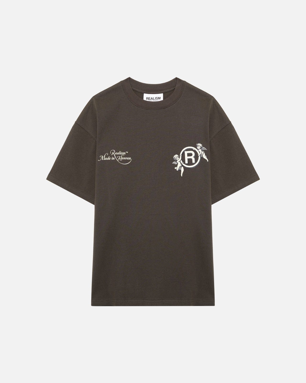 Realism SSS REALISM MADE IN HEAVEN T-Shirt IRON