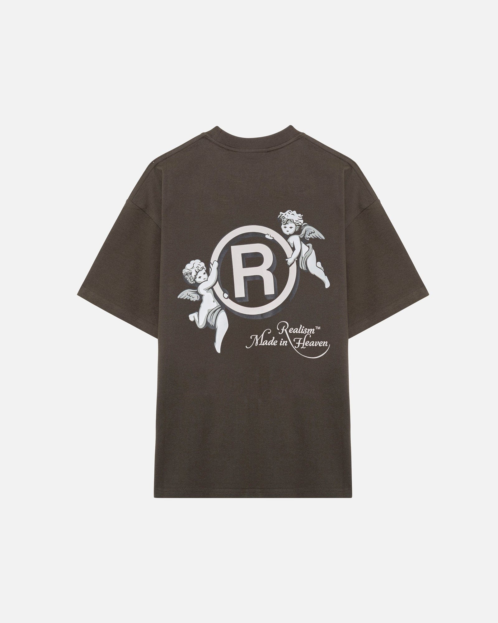 Realism SSS REALISM MADE IN HEAVEN T-Shirt IRON