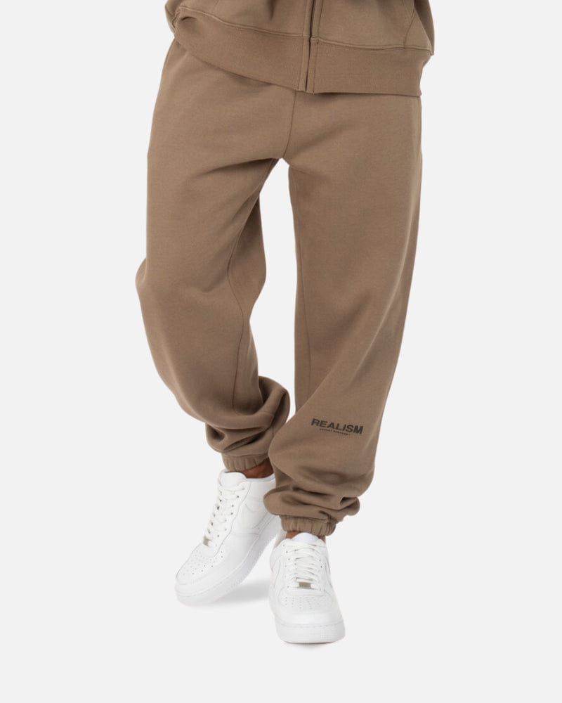 Realism SSS REALISM RENDER SWEATPANTS TAUPE