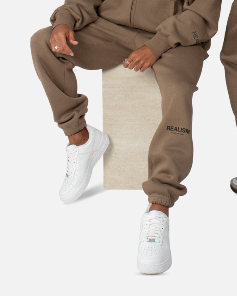 Realism SSS REALISM RENDER SWEATPANTS TAUPE