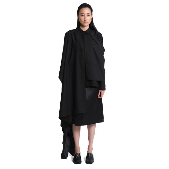 Aesthetic Pleasure GAUZE SHIRT