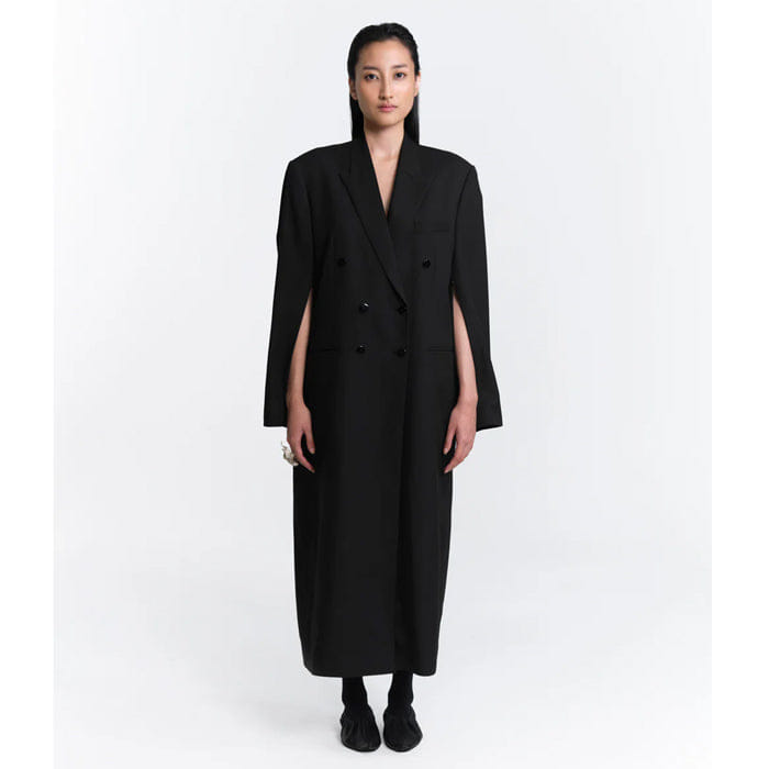 Aesthetic Pleasure Kaff Coat
