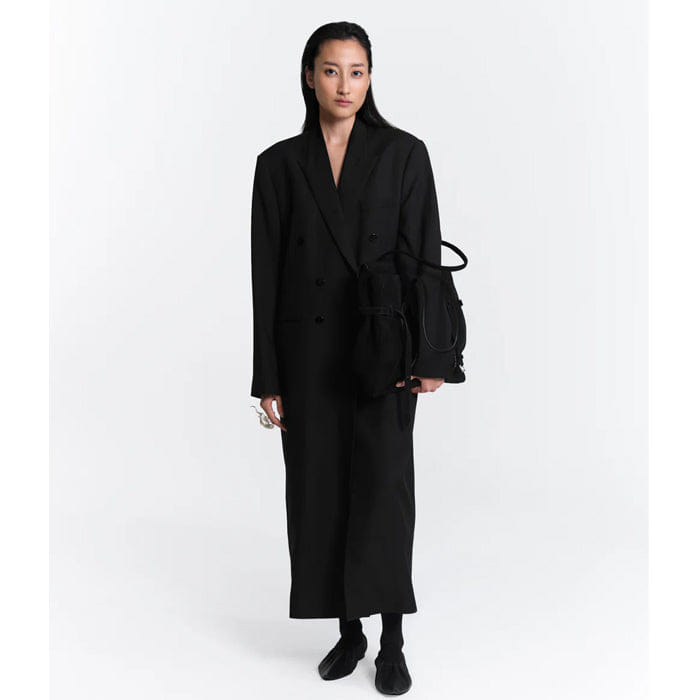 Aesthetic Pleasure Kaff Coat