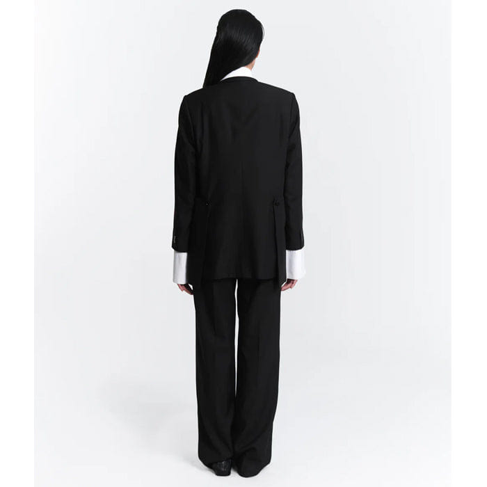 Aesthetic Pleasure Higra Blazer