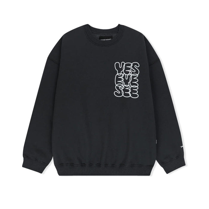 Yeseyesee C - Logo Sweatshirt