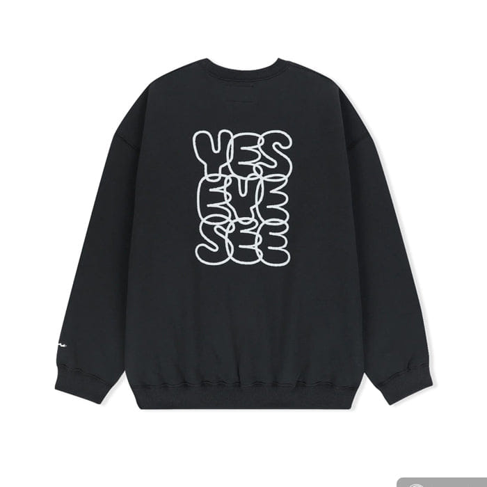 Yeseyesee C - Logo Sweatshirt