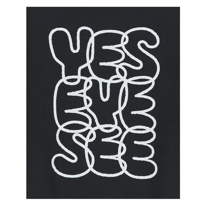 Yeseyesee C - Logo Sweatshirt