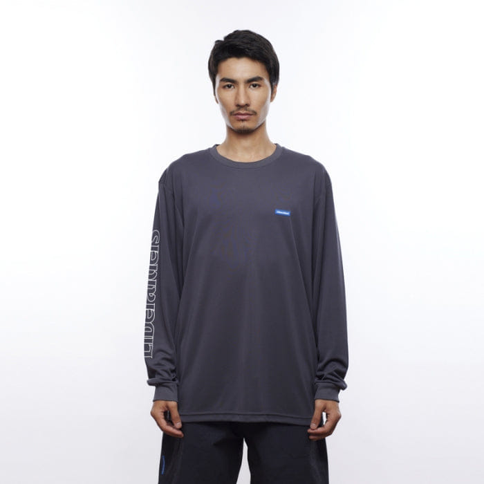 Liberaiders OG LOGO DRY L/S T-Shirt