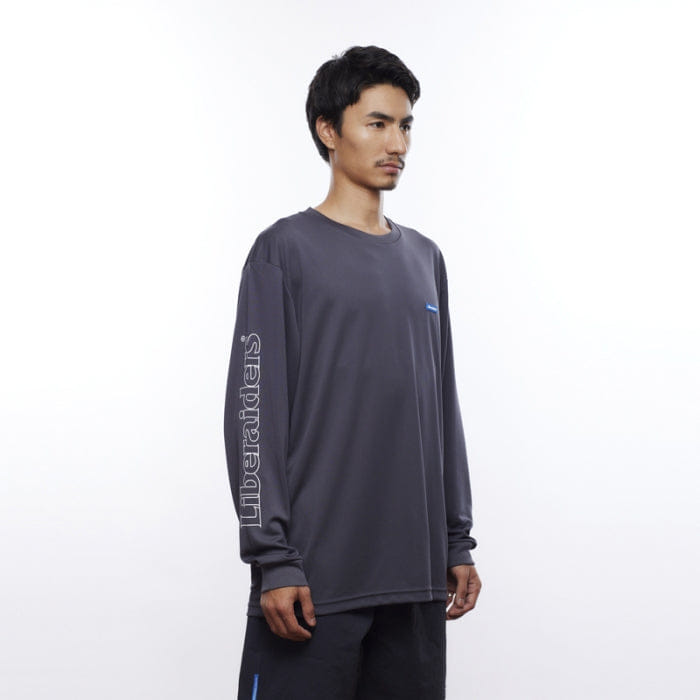 Liberaiders OG LOGO DRY L/S T-Shirt
