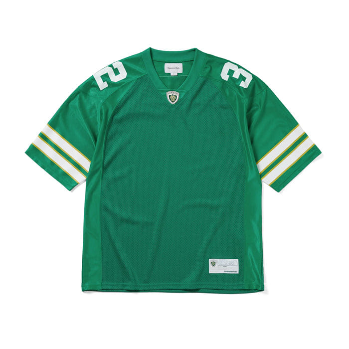 Thisisneverthat Football Jersey Green