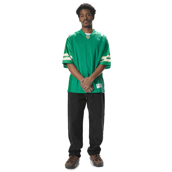 Thisisneverthat Football Jersey Green