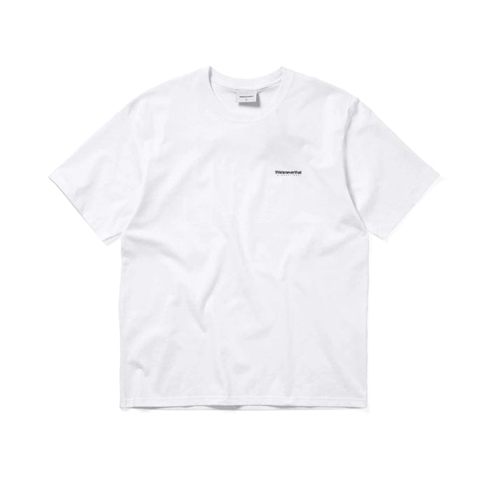 Thisisneverthat INTL. Logo T-Shirt White