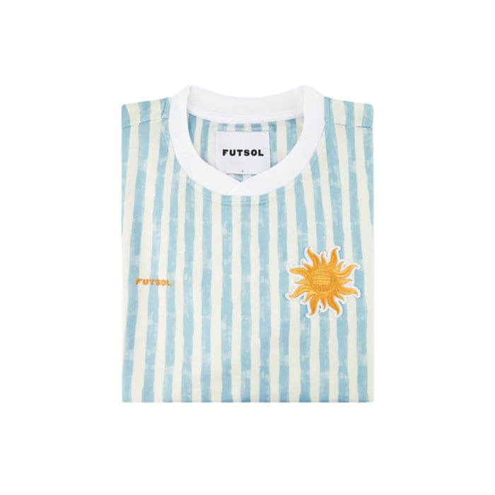 Futsol LONG - SLEEVE JERSEY CREW