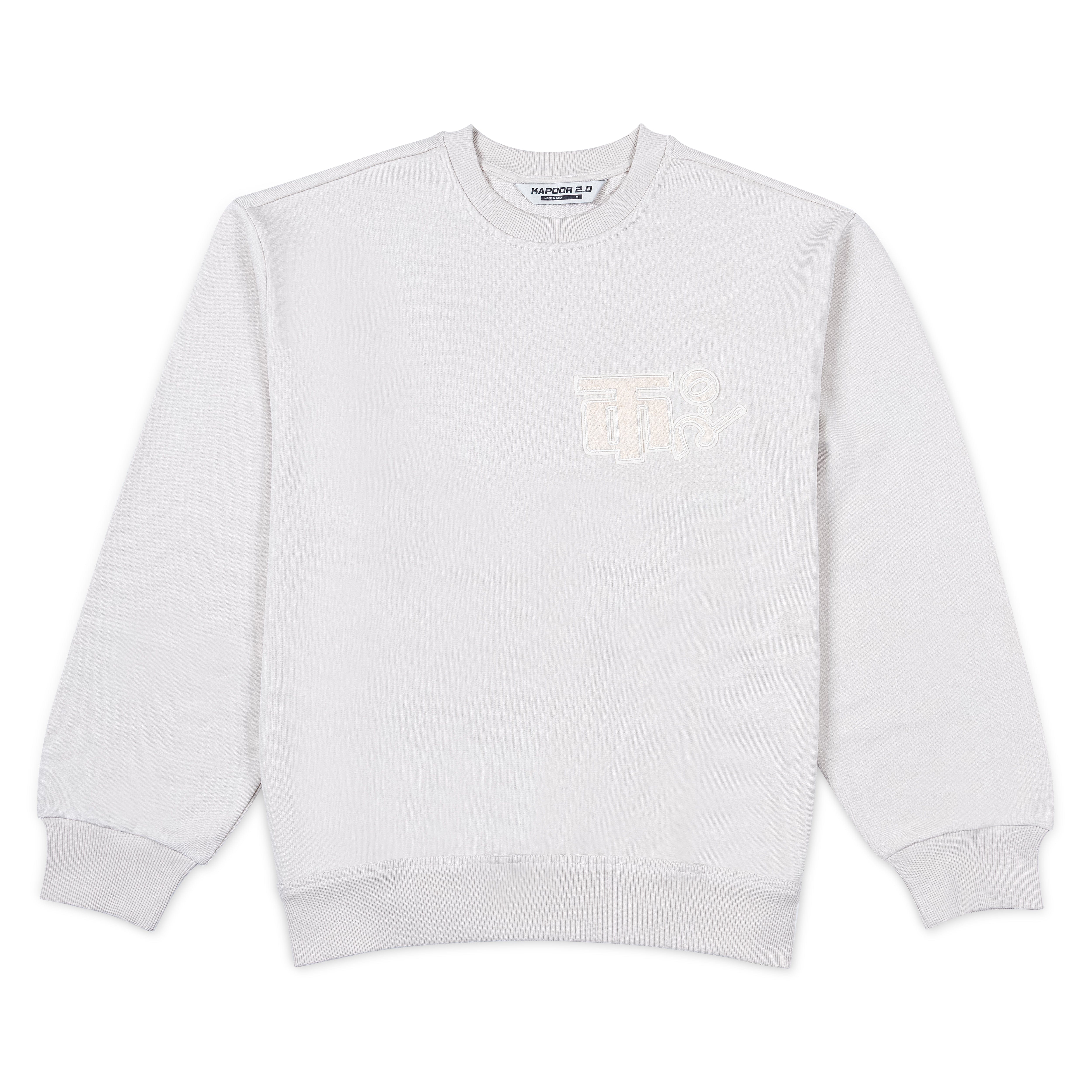 Kapoor 2.O Field Logo Jumper