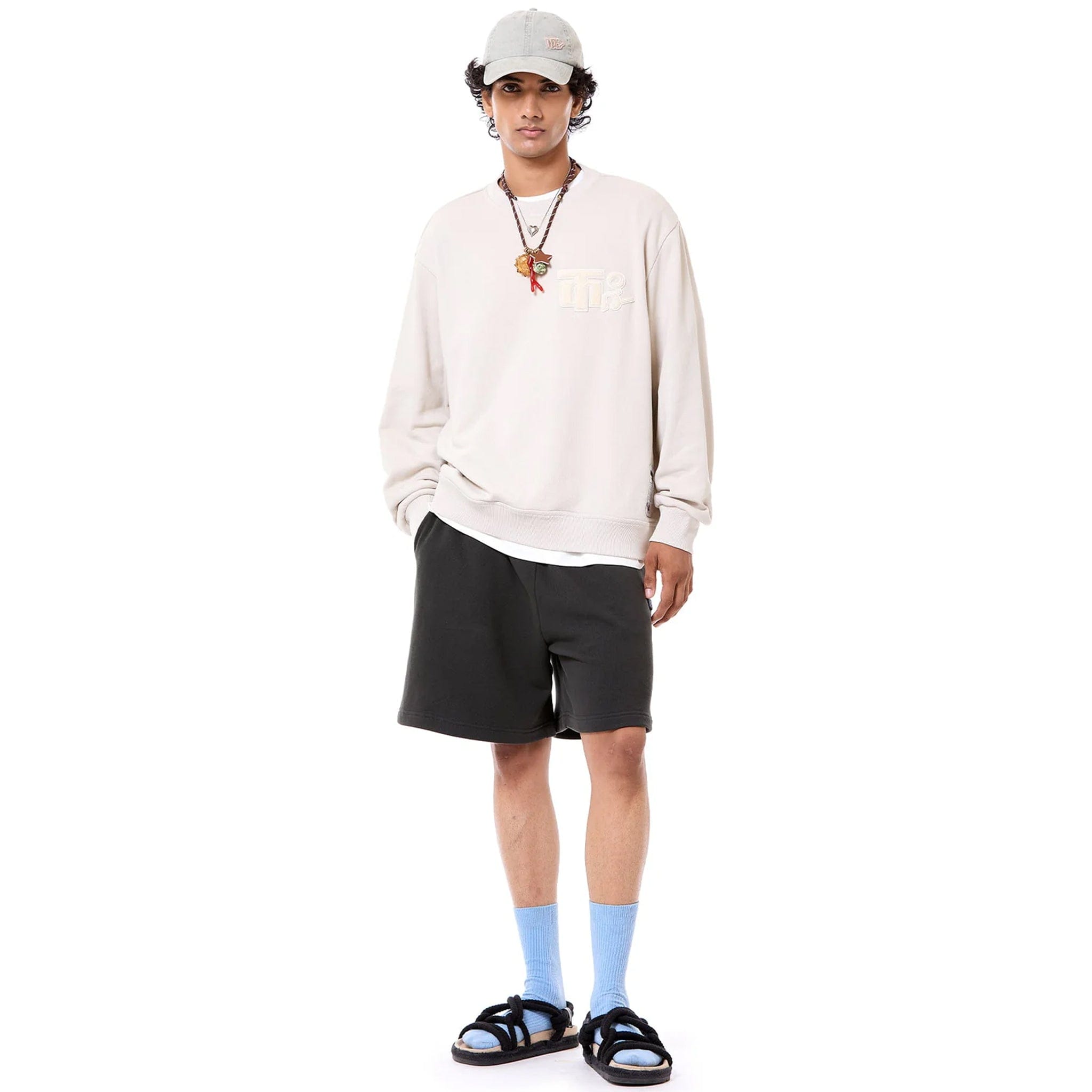 Kapoor 2.O Field Logo Jumper