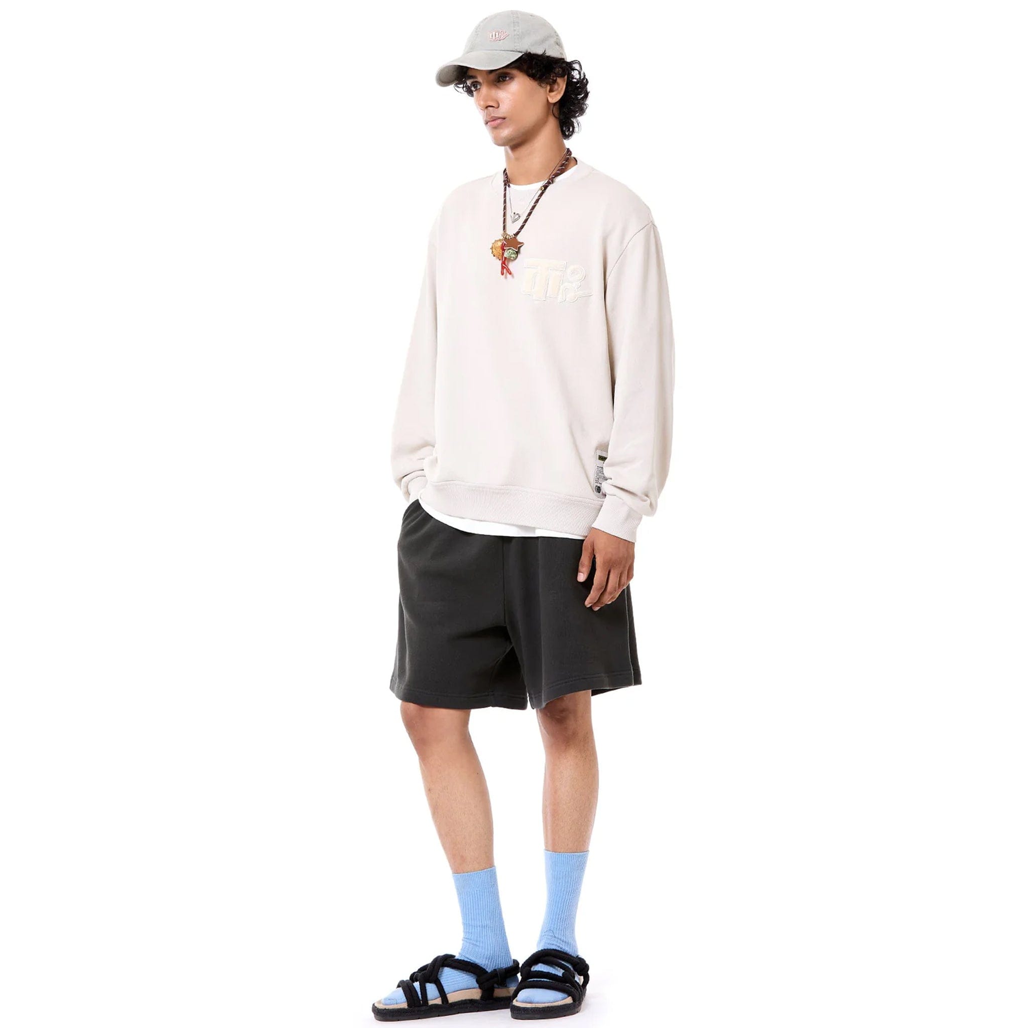 Kapoor 2.O Field Logo Jumper