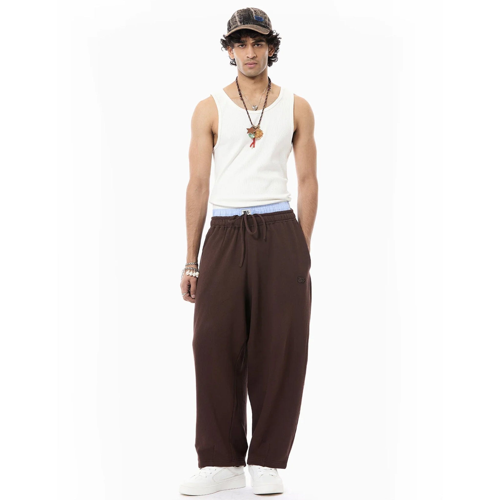 Kapoor 2.O Track Jogger (Mocha)