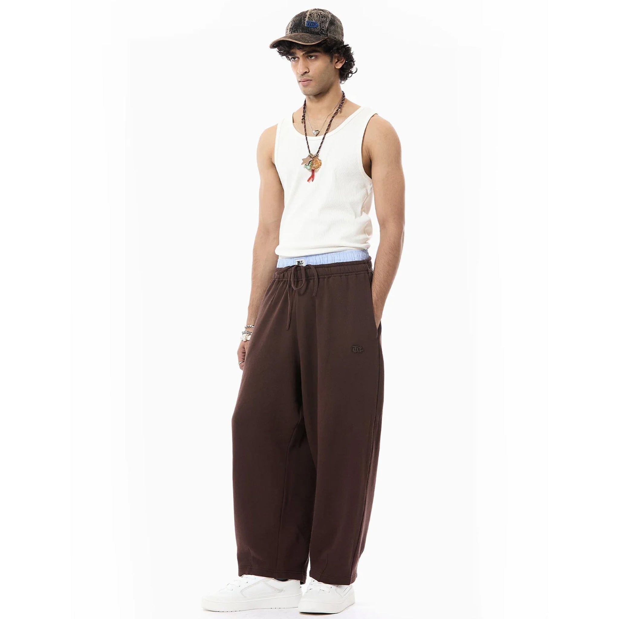 Kapoor 2.O Track Jogger (Mocha)