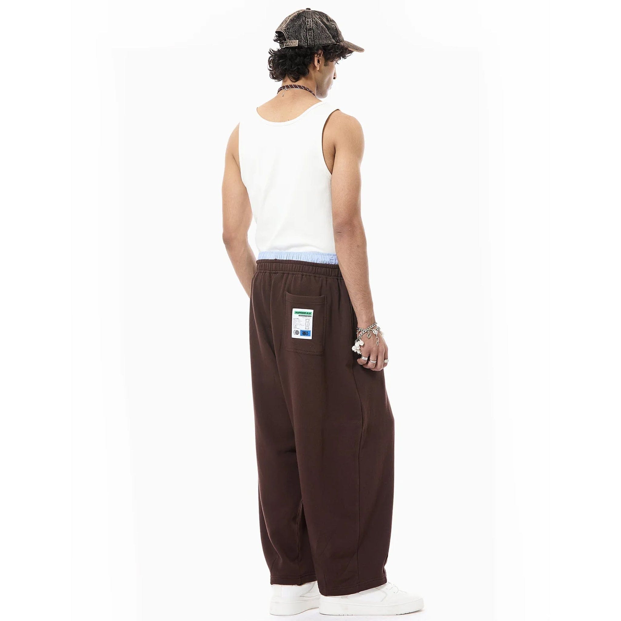 Kapoor 2.O Track Jogger (Mocha)