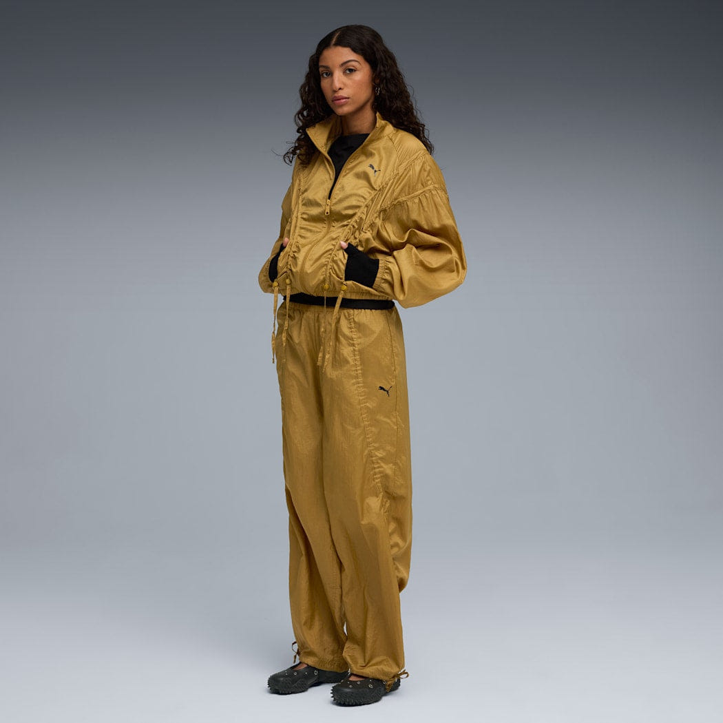 PUMA Select Dare to Woven Pant (Honey Butter)